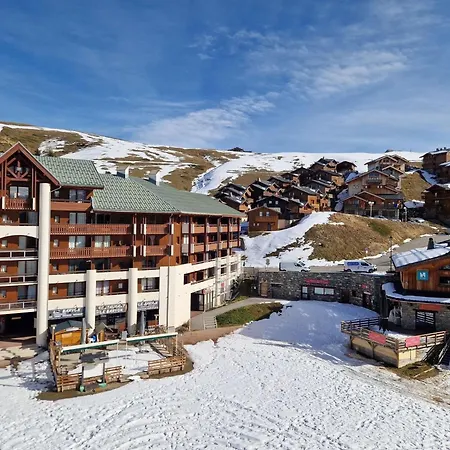 Le Cervin - 6 Personnes En Duplex Mae-1013