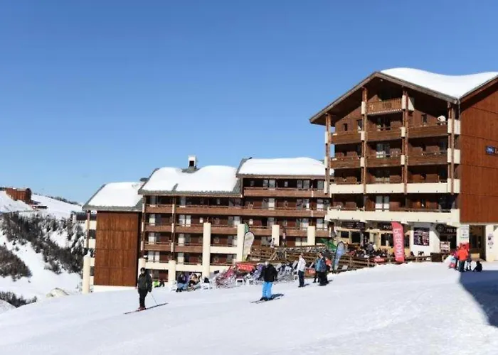 Le Cervin - 6 Personnes En Duplex Mae-1013 *