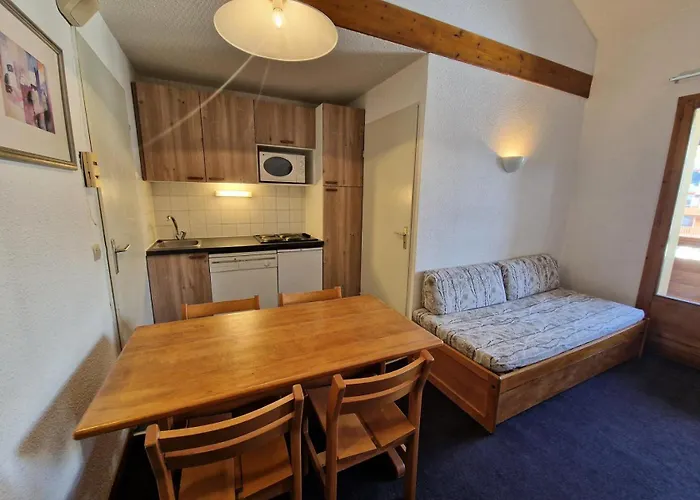 Apartment Le Cervin - 6 Personnes En Duplex Mae-1013 La Plagne