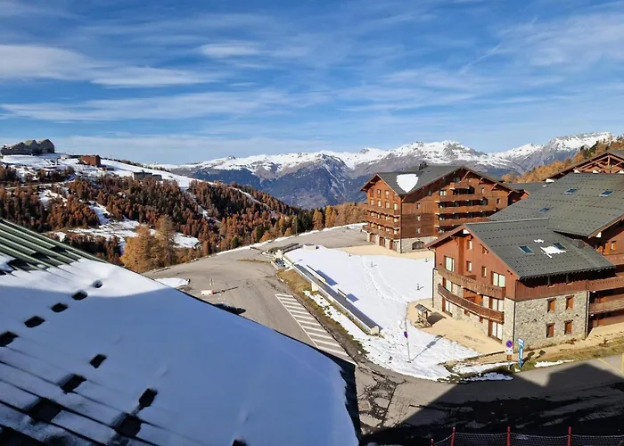 Apartment Le Cervin - 6 Personnes En Duplex Mae-1013